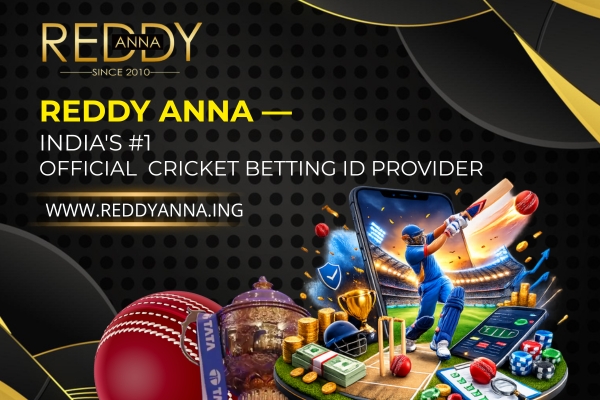 Reddy Anna Secure Dashboard